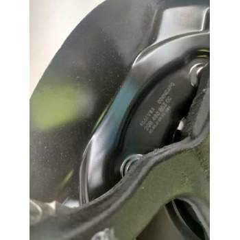 Recambio de mangueta completa delantero izquierdo para volkswagen polo (6c1) referencia OEM IAM 661VWA  