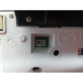 Recambio de cuadro instrumentos para mazda 3 (bm, bn) 2.2 d referencia OEM IAM BJE155430  