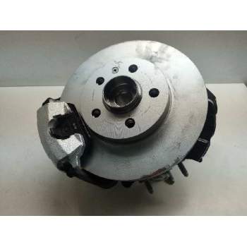 Recambio de mangueta completa delantero izquierdo para volkswagen polo (6c1) referencia OEM IAM 661VWA  