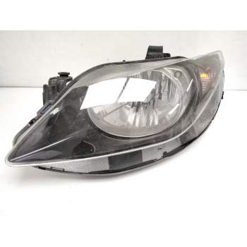 Recambio de faro izquierdo para seat ibiza iv (6j5, 6p1) 1.2 tsi referencia OEM IAM 6J2941021B 89319161 