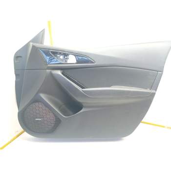 Recambio de guarnecido puerta delantera derecha para mazda 3 (bm, bn) 2.2 d referencia OEM IAM BHN94281L  