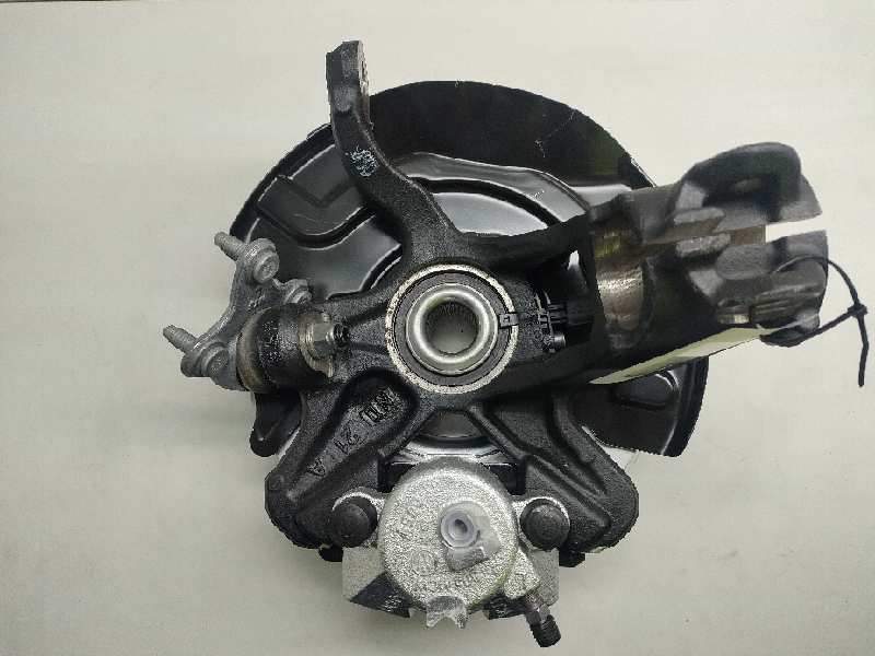 Recambio de mangueta completa delantero izquierdo para volkswagen polo (6c1) referencia OEM IAM 661VWA  