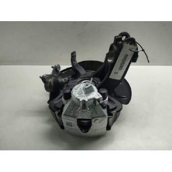 Recambio de mangueta completa delantero izquierdo para volkswagen polo (6c1) referencia OEM IAM 661VWA  