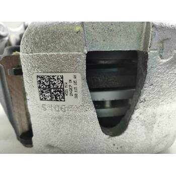 Recambio de mangueta completa delantero izquierdo para volkswagen polo (6c1) referencia OEM IAM 661VWA  