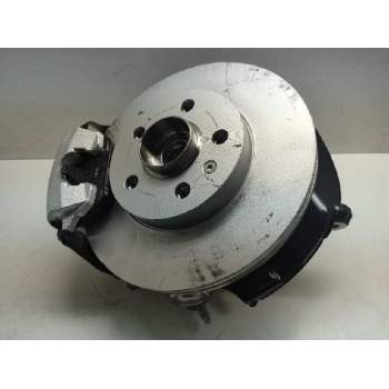 Recambio de mangueta completa delantero izquierdo para volkswagen polo (6c1) referencia OEM IAM 661VWA  
