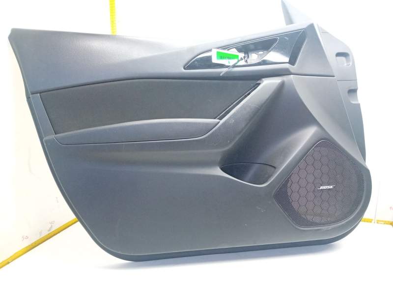 Recambio de guarnecido puerta delantera izquierda para mazda 3 (bm, bn) 2.2 d referencia OEM IAM BHN9458LH  