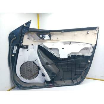 Recambio de guarnecido puerta delantera izquierda para mazda 3 (bm, bn) 2.2 d referencia OEM IAM BHN9458LH  