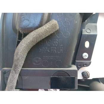 Recambio de guarnecido puerta delantera izquierda para mazda 3 (bm, bn) 2.2 d referencia OEM IAM BHN9458LH  