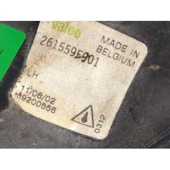 Recambio de piloto delantero izquierdo para nissan primera berlina (p11) 2.0 turbodiesel cat referencia OEM IAM 26155E901  