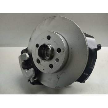 Recambio de mangueta completa delantero izquierdo para volkswagen polo (6c1) referencia OEM IAM 661VWA  