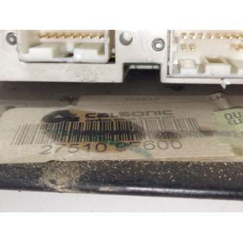 Recambio de mando calefaccion aire acondicionado para nissan primera berlina (p11) 2.0 turbodiesel cat referencia OEM IAM 275109