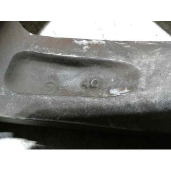 Recambio de llanta aluminio para nissan qashqai (j11) acenta referencia OEM IAM 17-5-TORNILLOS ET40 