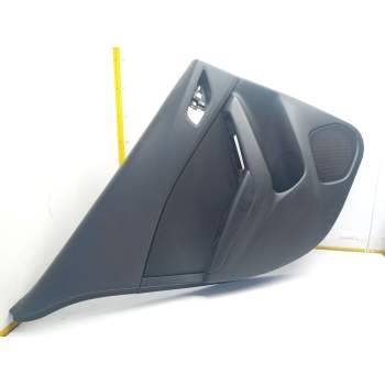 Recambio de guarnecido puerta trasera izquierda para mazda 3 (bm, bn) 2.2 d referencia OEM IAM BHN96856X  