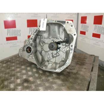 Recambio de caja cambios para nissan note (e11e) 1.5 dci turbodiesel cat referencia OEM IAM JR5177  