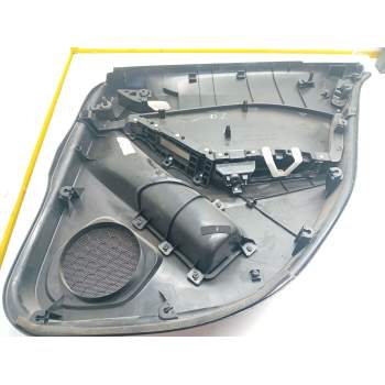 Recambio de guarnecido puerta trasera izquierda para mazda 3 (bm, bn) 2.2 d referencia OEM IAM BHN96856X  