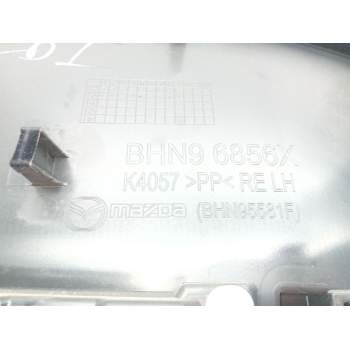 Recambio de guarnecido puerta trasera izquierda para mazda 3 (bm, bn) 2.2 d referencia OEM IAM BHN96856X  