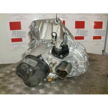 Recambio de caja cambios para nissan note (e11e) 1.5 dci turbodiesel cat referencia OEM IAM JR5177  