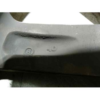 Recambio de llanta aluminio para nissan qashqai (j11) acenta referencia OEM IAM 17-5-TORNILLOS ET40 