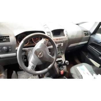 opel zafira b del año 2007