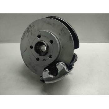 Recambio de mangueta completa delantero derecha para volkswagen polo (6c1) referencia OEM IAM 662VWA  