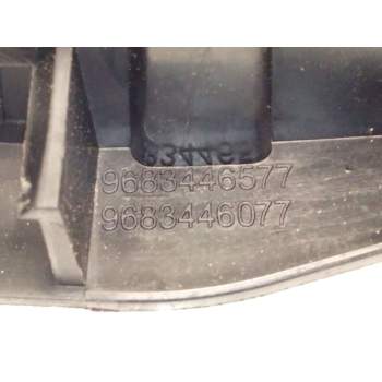 Recambio de maneta interior delantera derecha para citroën c3 lx referencia OEM IAM 963446577  