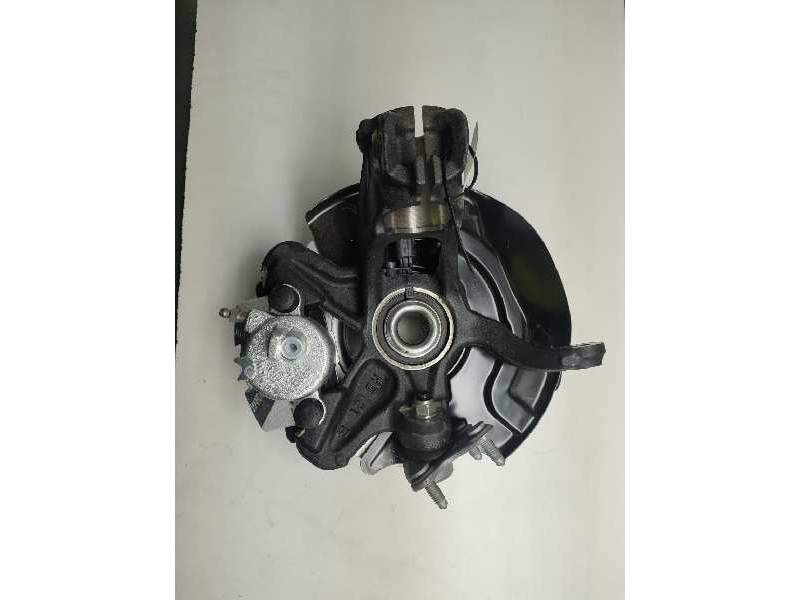 Recambio de mangueta completa delantero derecha para volkswagen polo (6c1) referencia OEM IAM 662VWA  
