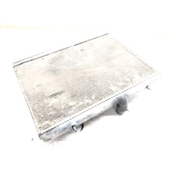 Recambio de radiador agua para peugeot partner tepee 1.6 bluehdi 100 referencia OEM IAM 9674089680  