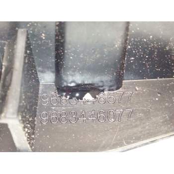 Recambio de maneta interior trasera derecha para citroën c3 lx referencia OEM IAM 9683556577  