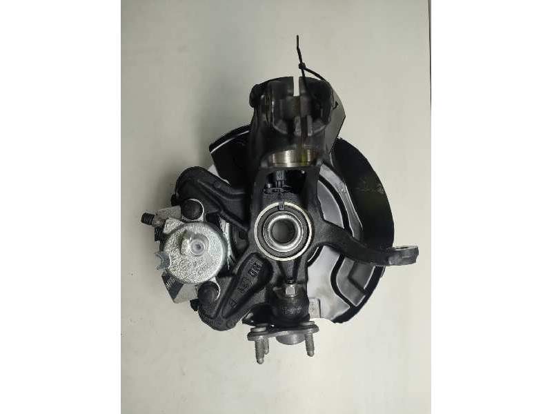 Recambio de mangueta completa delantero derecha para volkswagen polo (6c1) referencia OEM IAM 662VWA  