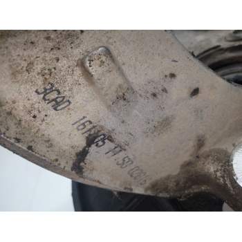 Recambio de mangueta delantera derecha para volkswagen passat b6 (3c2) 2.0 tdi 16v referencia OEM IAM   