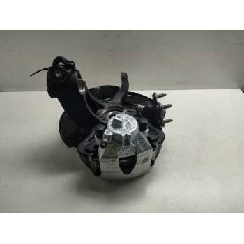 Recambio de mangueta completa delantero derecha para volkswagen polo (6c1) referencia OEM IAM 662VWA  