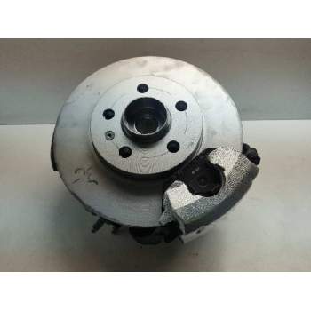 Recambio de mangueta completa delantero derecha para volkswagen polo (6c1) referencia OEM IAM 662VWA  