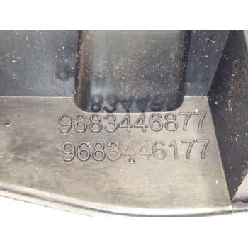Recambio de maneta interior trasera izquierda para citroën c3 lx referencia OEM IAM 9683446877  