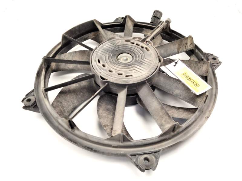 Recambio de electroventilador para peugeot partner tepee 1.6 bluehdi 100 referencia OEM IAM 9661571480  