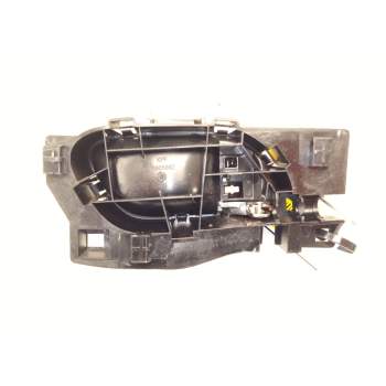 Recambio de maneta interior trasera izquierda para citroën c3 lx referencia OEM IAM 9683446877  