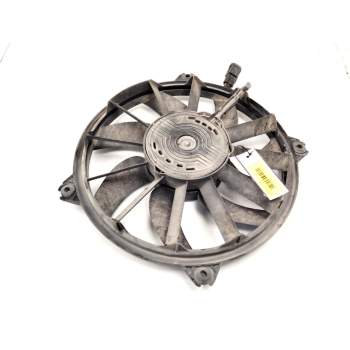 Recambio de electroventilador para peugeot partner tepee 1.6 bluehdi 100 referencia OEM IAM 9661571480  