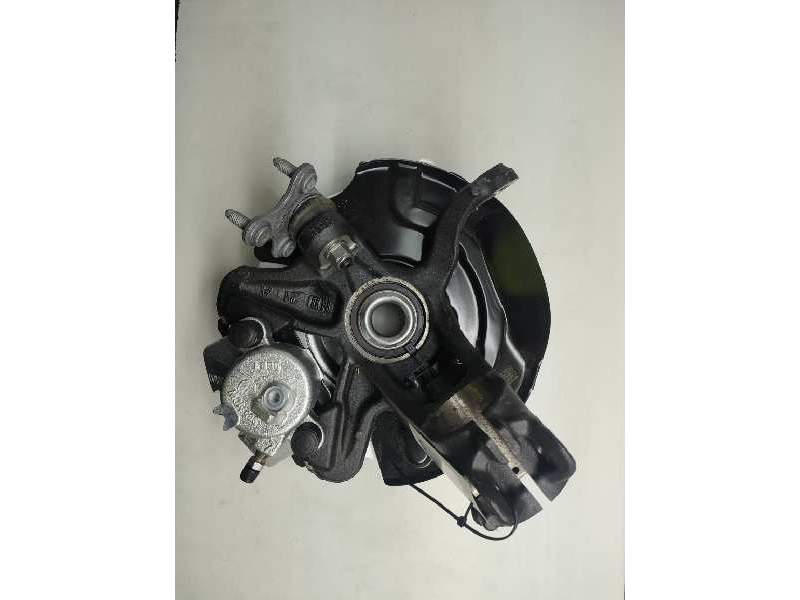 Recambio de mangueta completa delantero izquierdo para seat leon (5f1) referencia OEM IAM 661VWA  