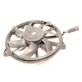 Recambio de electroventilador para peugeot partner tepee 1.6 bluehdi 100 referencia OEM IAM 9661571480  