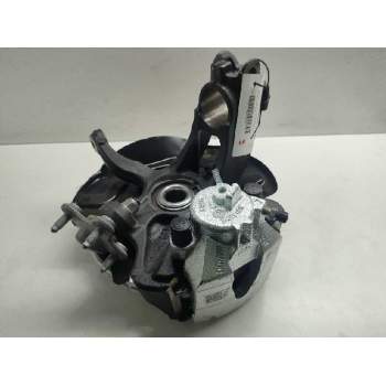 Recambio de mangueta completa delantero izquierdo para seat leon (5f1) referencia OEM IAM 661VWA  
