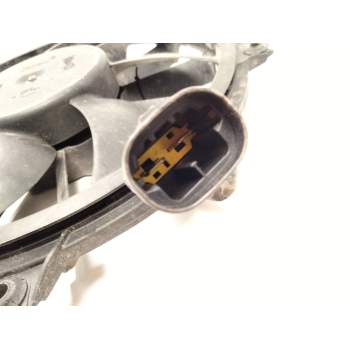 Recambio de electroventilador para peugeot partner tepee 1.6 bluehdi 100 referencia OEM IAM 9661571480  