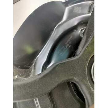 Recambio de mangueta completa delantero izquierdo para seat leon (5f1) referencia OEM IAM 661VWA  