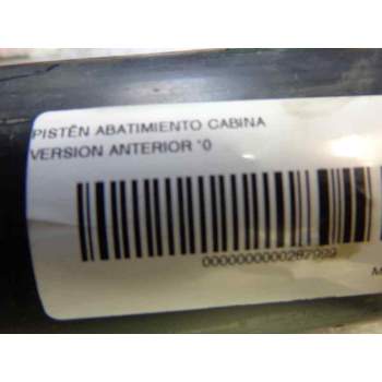 Recambio de pistón abatimiento cabina para renault premium 400 referencia OEM IAM   