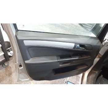 opel zafira b del año 2007