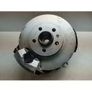 Recambio de mangueta completa delantero izquierdo para seat leon (5f1) referencia OEM IAM 661VWA  