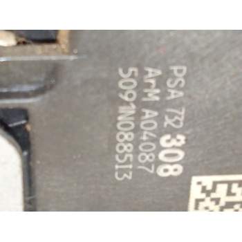 Recambio de cerradura puerta delantera derecha para citroën c3 lx referencia OEM IAM 732308  