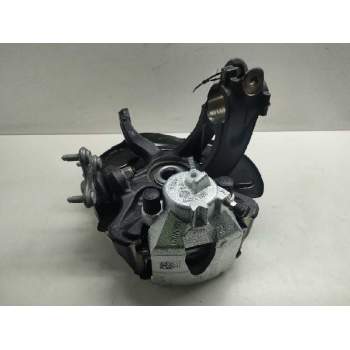 Recambio de mangueta completa delantero izquierdo para seat leon (5f1) referencia OEM IAM 661VWA  