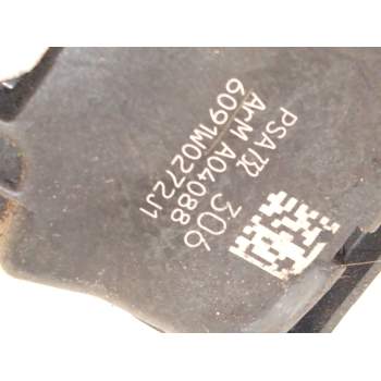 Recambio de cerradura puerta delantera izquierda para citroën c3 lx referencia OEM IAM 732306  
