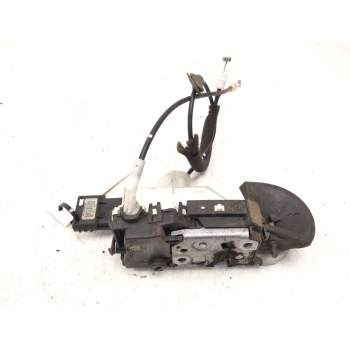 Recambio de cerradura puerta delantera izquierda para citroën c3 lx referencia OEM IAM 732306  