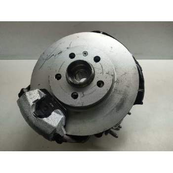 Recambio de mangueta completa delantero izquierdo para seat leon (5f1) referencia OEM IAM 661VWA  