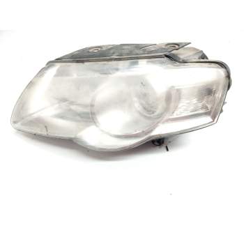 Recambio de faro izquierdo para volkswagen passat b6 (3c2) 2.0 tdi 16v referencia OEM IAM 3C0941005J  